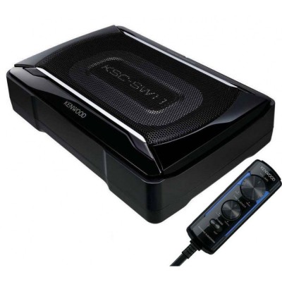 Сабвуфер корпусний Kenwood KSC-SW11 активний