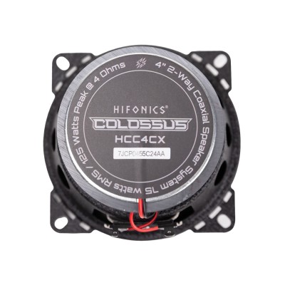 Коаксіальна акустична система Hifonics HCC4CX