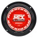 Мідбас MTX RTX654
