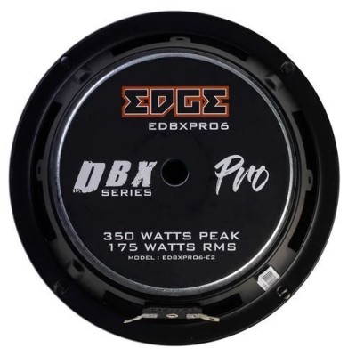 Акустика EDGE EDBXPRO6-E2