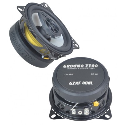 Коаксиальная акустическая система Ground Zero GZRF 40AL
