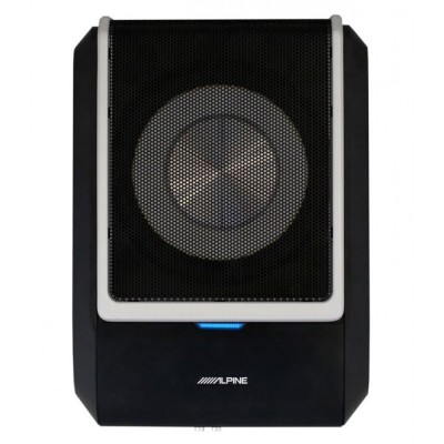 Сабвуфер корпусний Alpine PWD-X5 активний