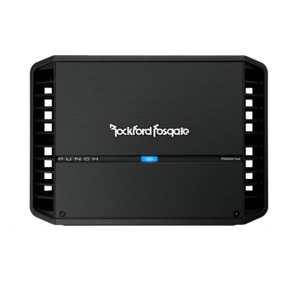 Одноканальний підсилювач Rockford Fosgate Punch P500X1BD