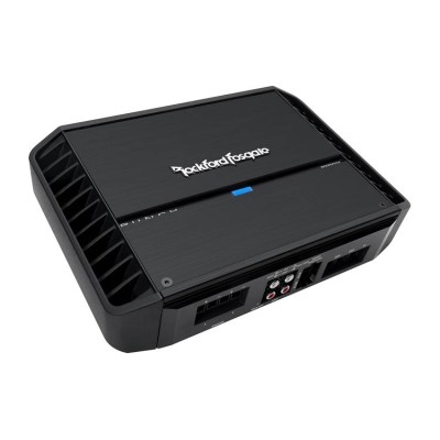 Одноканальный усилитель Rockford Fosgate Punch P500X1BD
