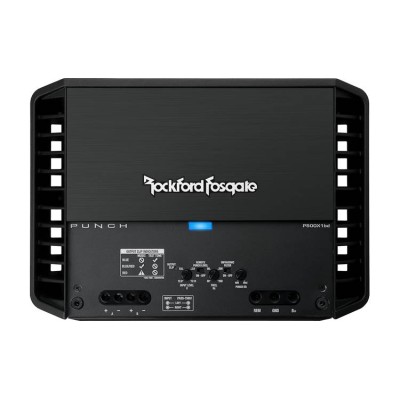 Одноканальный усилитель Rockford Fosgate Punch P500X1BD