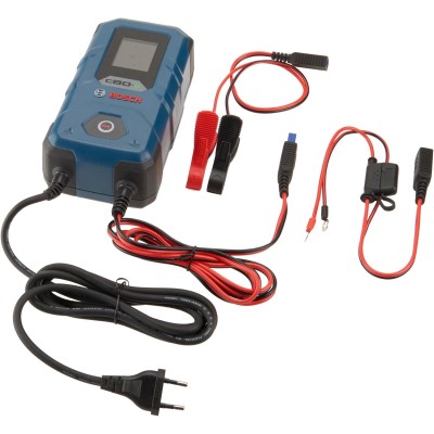 Зарядное устройство для аккумуляторов Bosch C80-LI 6/12V 15A (0189921080)