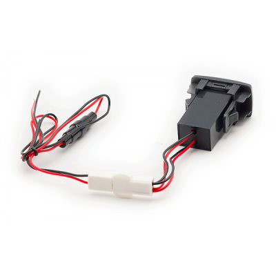 Автомобільний USB роз'єм CARAV Honda - Acura (17-305)