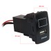 Автомобільний USB роз'єм CARAV Honda - Acura (17-305)