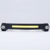 Фонарь аккумуляторный налобный WJ-8088 2*3W+COB5W