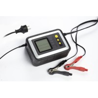 Интелектуальное зарядное устройство RING RESC608 PROFESSIONAL 12В, 8А