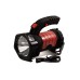 Фонарь ручной аккумаляторный AllLight XH-ST02R двухрежимный + регулировка ручки