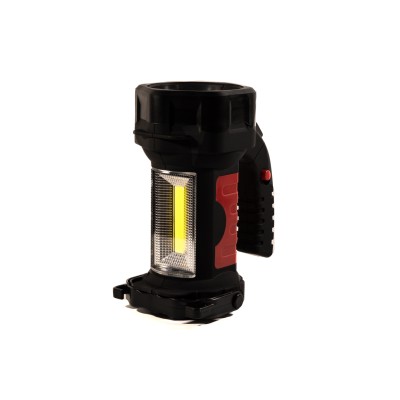 Фонарь ручной аккумаляторный AllLight XH-ST02R двухрежимный + регулировка ручки