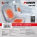 Підігрів сидінь QLine Fiber UNI-U10 (1 сидіння)