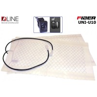Подогрев сидений QLine Fiber UNI-U10 (1 сидение)