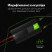 Преобразователь напряжения Green Cell 12V to 230V 150W/300W