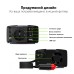 Преобразователь напряжения Green Cell 12V to 230V 150W/300W
