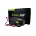 Преобразователь напряжения Green Cell 12V to 230V 150W/300W