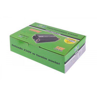 Преобразователь напряжения VOLT IPS 500 12/230V модифицированный синус