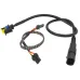 Штатний блок розпалу D1S, D1R Hylux ASIC 35w 12-24v