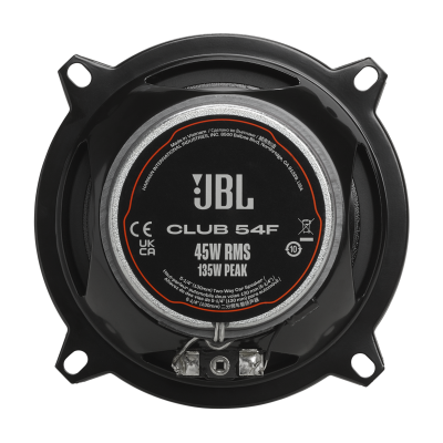 Коаксіальна акустична система JBL Club 54F