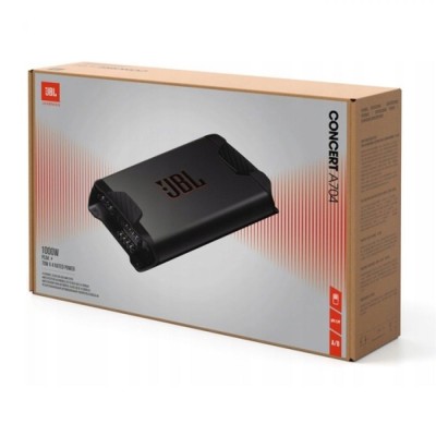 Четырехканальный усилитель JBL Concert A704