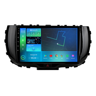 Автомагнітола Torssen Kia Soul 2019+ clima F9332 4G Carplay DSP