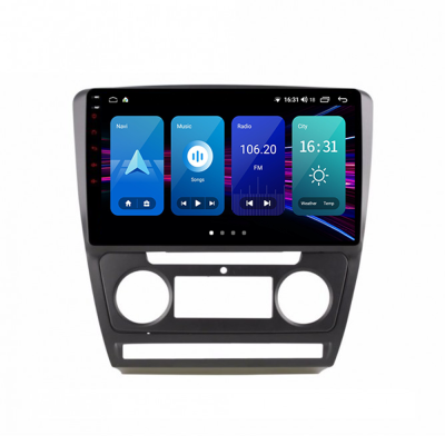 Автомагнітола Torssen Skoda Octavia A5 08-13 NF9 Carplay
