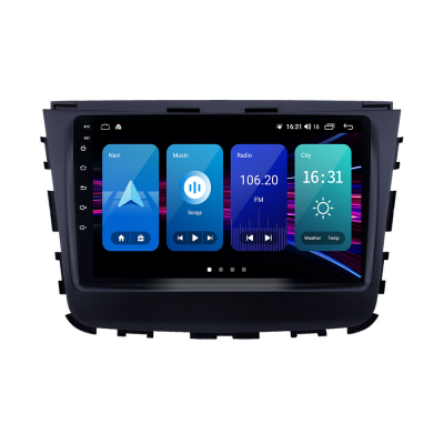 Автомагнітола Torssen SsangYong Rexton 19+ NF10 Carplay