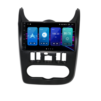 Автомагнітола Torssen Renault Sandero/Duster 07-09 NF9 Carplay