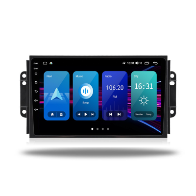 Автомагнітола Torssen Chery Tiggo 3 16+ NF9 Carplay