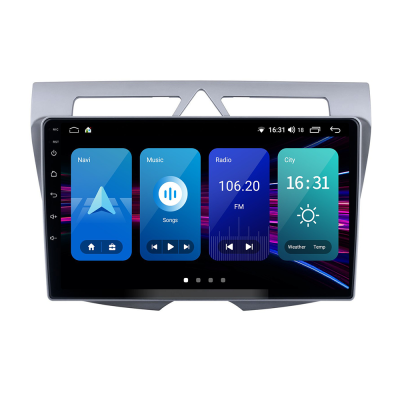 Автомагнітола Torssen Kia Picanto 2008-2010 NF9 Carplay