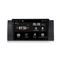 Штатная магнитола Torssen BMW e53 MQG9232 4G