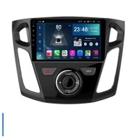 Штатная магнитола Torssen Ford Focus 12-15 с кнопками F96128 4G Carplay