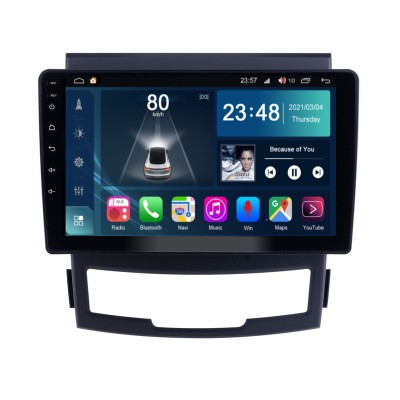 Автомагнітола Torssen SsangYong Korando 11-13 F9332 4G Carplay