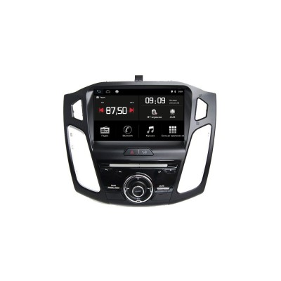 Штатная магнитола Torssen Ford Focus 12-15 с кнопками MQG9232 4G