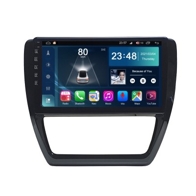 Автомагнітола Torssen VW Jetta 12-16 F10332 4G Carplay