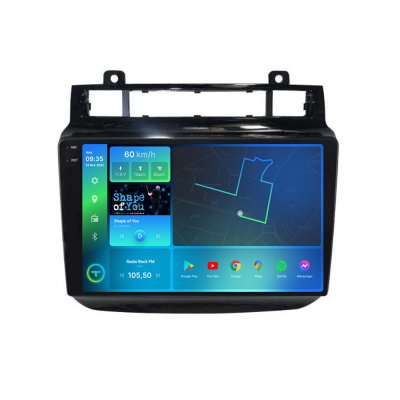 Автомагнітола Torssen 2K VW Touareg 2011-2017 F9332 4G Carplay DSP