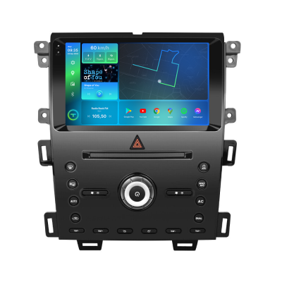 Штатна магнітола Torssen 2K Ford Edge 2015-2018 F9232 4G Carplay DSP з кнопками