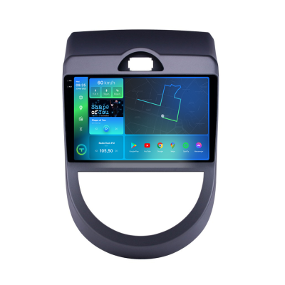 Автомагнітола Torssen 2K Kia Soul 08-11 F96128 4G Carplay DSP