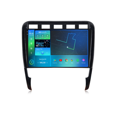 Автомагнітола Torssen 2K Porsche Cayenne 2003-2010 F9464 4G Carplay DSP