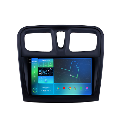 Автомагнітола Torssen 2K Renault Sandero/Logan 14-19 F9332 4G Carplay DSP