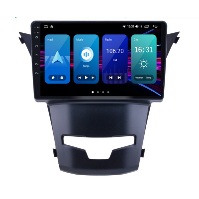 Автомагнітола Torssen SsangYong Korando 3/Action 2 13-17 NF9 Carplay