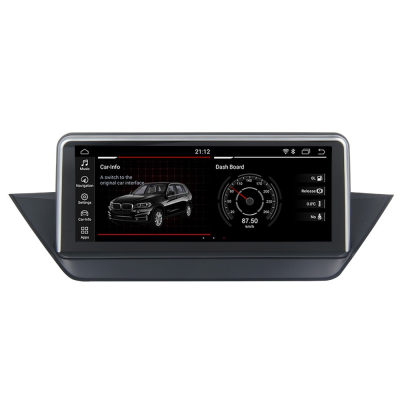 Автомагнітола Torssen BMW X1 E84 CIC 10.25' 2/32Gb