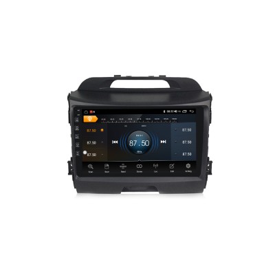 Автомагнітола Torssen Kia Sportage 2009-2016 F9232 4G Carplay DSP