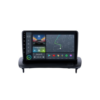 Автомагнітола Torssen Volvo S40/C30/C70 F9232 4G Carplay DSP