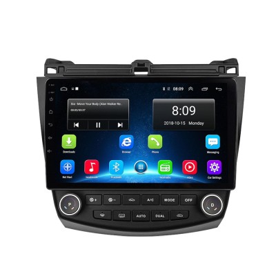 Автомагнітола Torssen Honda Accord 7 03-08 F10232 4G Carplay DSP