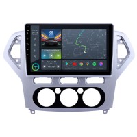 Автомагнітола Torssen Ford Mondeo 07-11 silver F9232 4G Carplay DSP