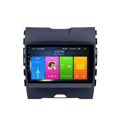 Автомагнітола Torssen Ford Edge 2015-2018 F9232 4G Carplay DSP