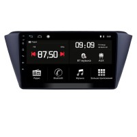 Автомагнітола Torssen Skoda Fabia 2 2015-2019 F9232 4G Carplay DSP