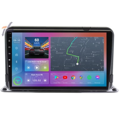 Автомагнітола Torssen universal F10332 4G Carplay DSP